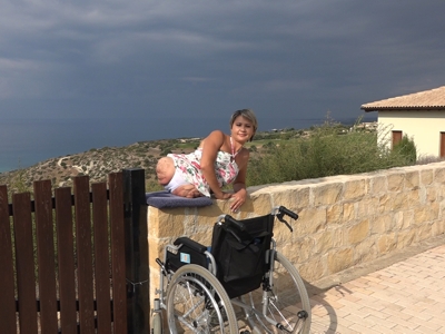 Nadia - Wheelchair Clip1