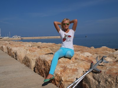 Amanda - Jeans (Cyprus)