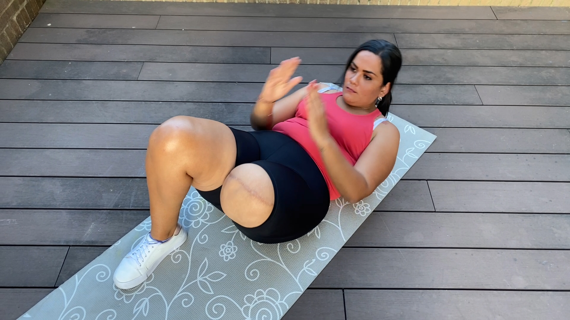 Marta: My Fitness Training